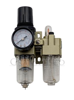 Filtro de Aceite Regulador+Lubricador R=1/4
