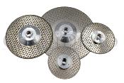 Discos Diamante Mármol  Corte Desbaste Ø 115, 125, 180 y 230 mm. UFO M-14