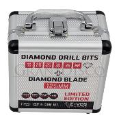 Kit Diamante Perforación y Corte para Porcelánico, Mármol, Gres, Vidrio