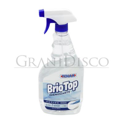 Limpiador Higienizante Universal BrioTop 1 Lt.