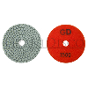 Lija Diamante Agua Ø 125X3 Gr. 1500