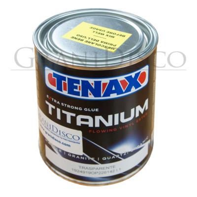 Titanium Flowing (Pegam liquido Transpar.) 1 Lt CON Peróxido