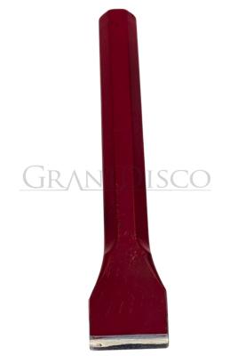 Cincel Tallante Reforzado Widia Triskel Ancho  40 mm.