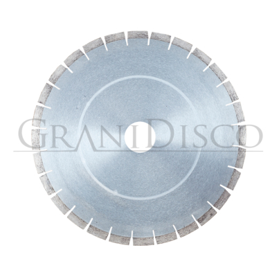 Disco Diamante Ø 400 Granito Z=28 H=15 G=5
