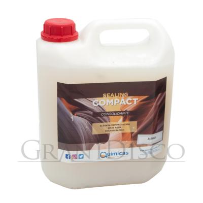 Consolidante/Compactador Sealing Compac 5 Lt.